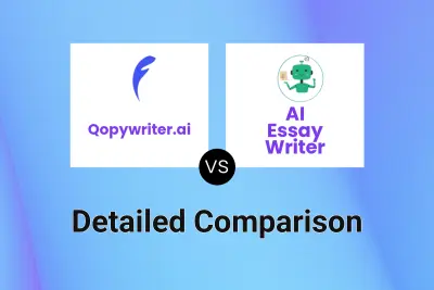 Qopywriter.ai vs AI Essay Writer