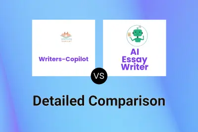 Writers-Copilot vs AI Essay Writer