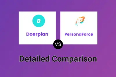 Doerplan vs PersonaForce