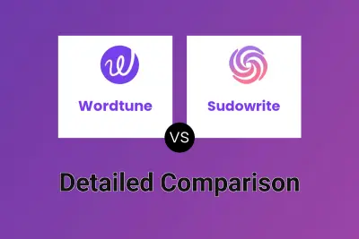 Wordtune vs Sudowrite