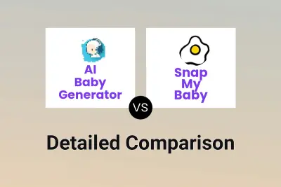 AI Baby Generator vs Snap My Baby