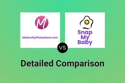 MaternityPhotoshoot.com vs Snap My Baby