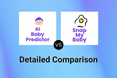 AI Baby Predictor vs Snap My Baby