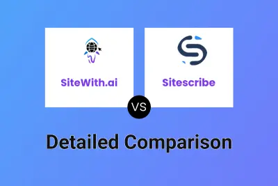 SiteWith.ai vs Sitescribe