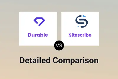 Durable vs Sitescribe