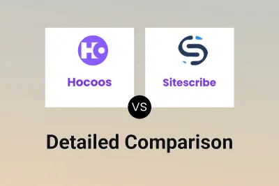 Hocoos vs Sitescribe