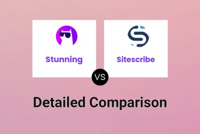 Stunning vs Sitescribe