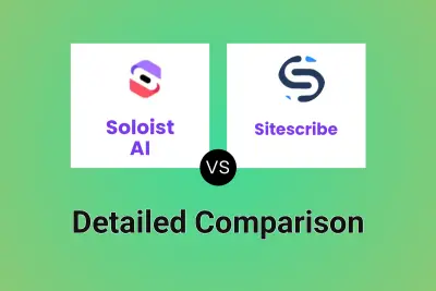 Soloist AI vs Sitescribe