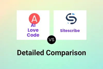 AI Love Code vs Sitescribe