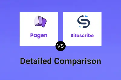 Pagen vs Sitescribe