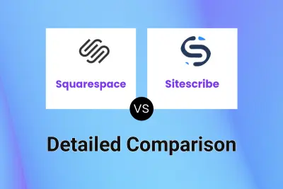 Squarespace vs Sitescribe