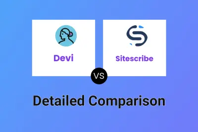 Devi vs Sitescribe