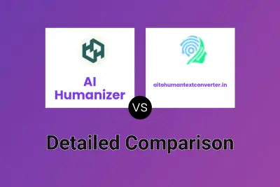 AI Humanizer vs aitohumantextconverter.in