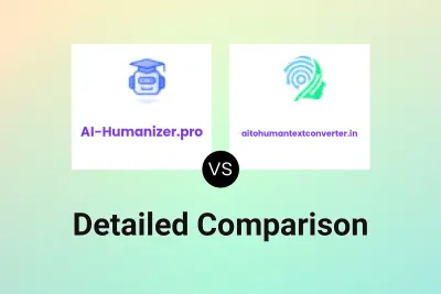 AI-Humanizer.pro vs aitohumantextconverter.in