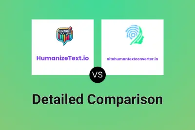 HumanizeText.io vs aitohumantextconverter.in