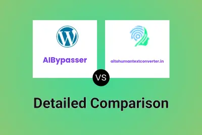 AIBypasser vs aitohumantextconverter.in