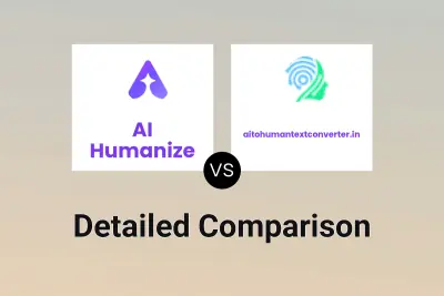 AI Humanize vs aitohumantextconverter.in