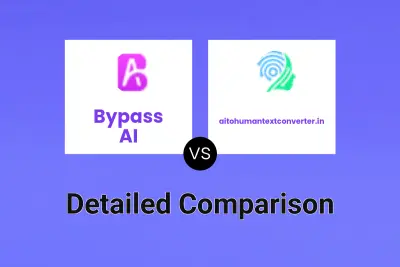 Bypass AI vs aitohumantextconverter.in