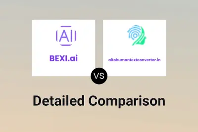 BEXI.ai vs aitohumantextconverter.in