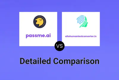 passme.ai vs aitohumantextconverter.in