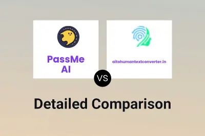 PassMe AI vs aitohumantextconverter.in