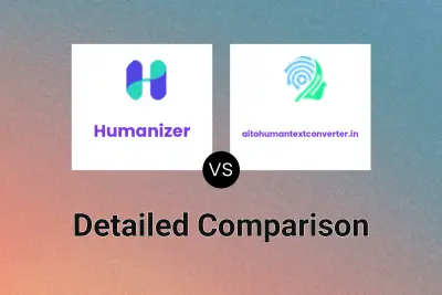 Humanizer vs aitohumantextconverter.in