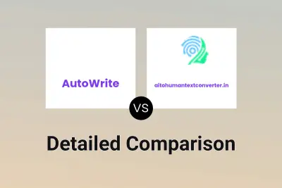 AutoWrite vs aitohumantextconverter.in