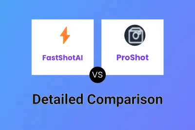 FastShotAI vs ProShot