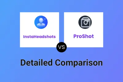 InstaHeadshots vs ProShot