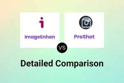 ImageEnhan vs ProShot