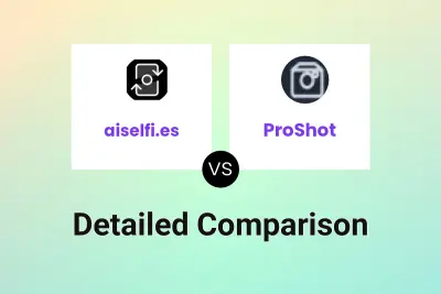 aiselfi.es vs ProShot