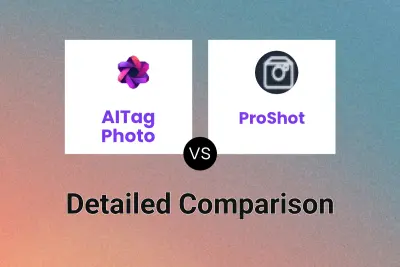 AITag Photo vs ProShot