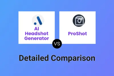 AI Headshot Generator vs ProShot