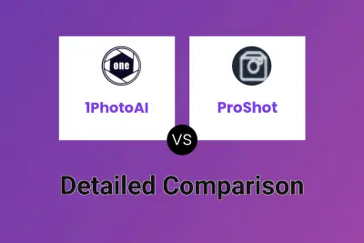 1PhotoAI vs ProShot