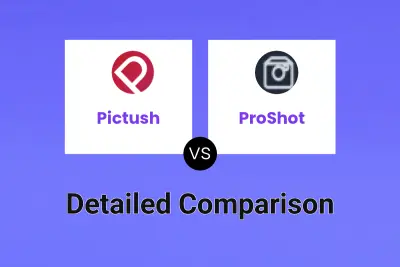 Pictush vs ProShot