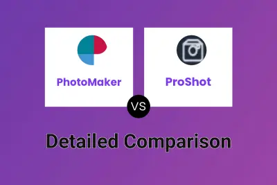 PhotoMaker vs ProShot