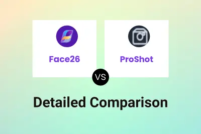 Face26 vs ProShot