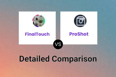 FinalTouch vs ProShot