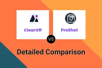 ClearOff vs ProShot