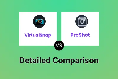 VirtualSnap vs ProShot