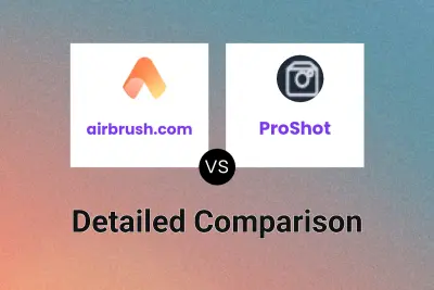 airbrush.com vs ProShot