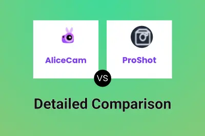 AliceCam vs ProShot