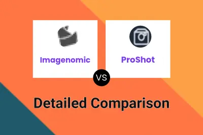 Imagenomic vs ProShot