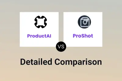 ProductAI vs ProShot