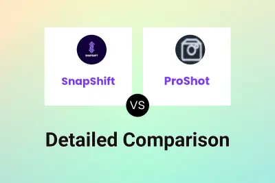 SnapShift vs ProShot