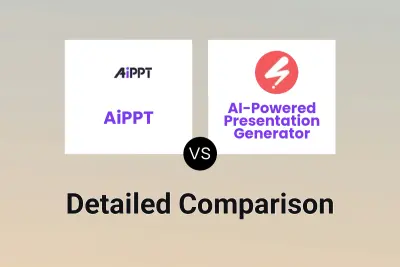 AiPPT vs AI-Powered Presentation Generator