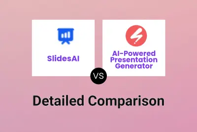 SlidesAI vs AI-Powered Presentation Generator