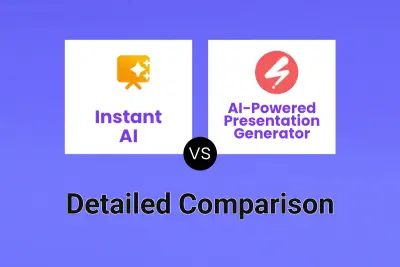 Instant AI vs AI-Powered Presentation Generator