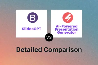 SlidesGPT vs AI-Powered Presentation Generator