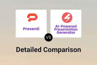 Presenti vs AI-Powered Presentation Generator